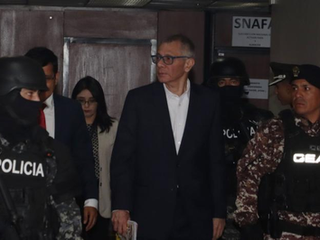 Informe psiquiátrico revela que Jorge Glas padece depresión y simula síntomas de enfermedad