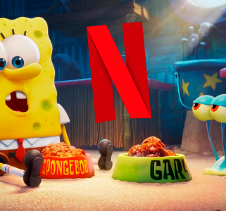 La nueva película de Bob Esponja no se estrenará en el cine, irá directo a Netflix