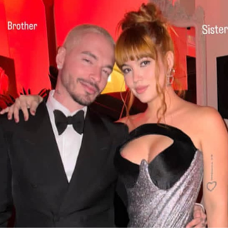 J Balvin celebró su cumpleaños número 40 en Italia