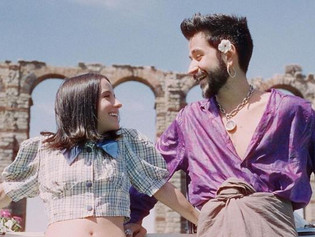 CAMILO lanza "ÍNDIGO" su nuevo sencillo y video junto a EVALUNA MONTANER