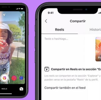 Instagram añade anuncios a su herramienta de videos cortos Reels