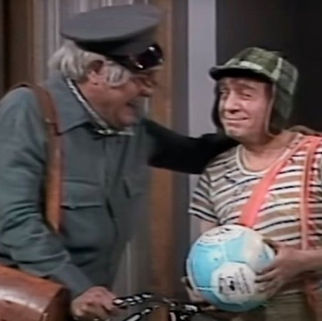 El final de Chato Padilla, el cartero de “El Chavo del 8″