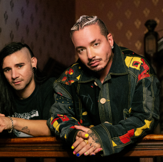J BALVIN Y SKRILLEX COMPARTEN NUEVA CANCIÓN Y VIDEO : "IN DA GETTO"