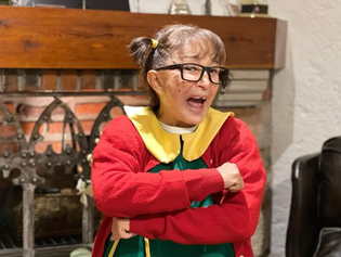 La Chilindrina confirmó que su bioserie fue cancelada por pandemia de COVID-19
