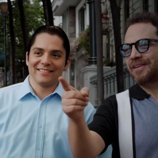 Juan Fernando Velasco revive a Julio Jaramillo con inteligencia artificial en su nuevo álbum