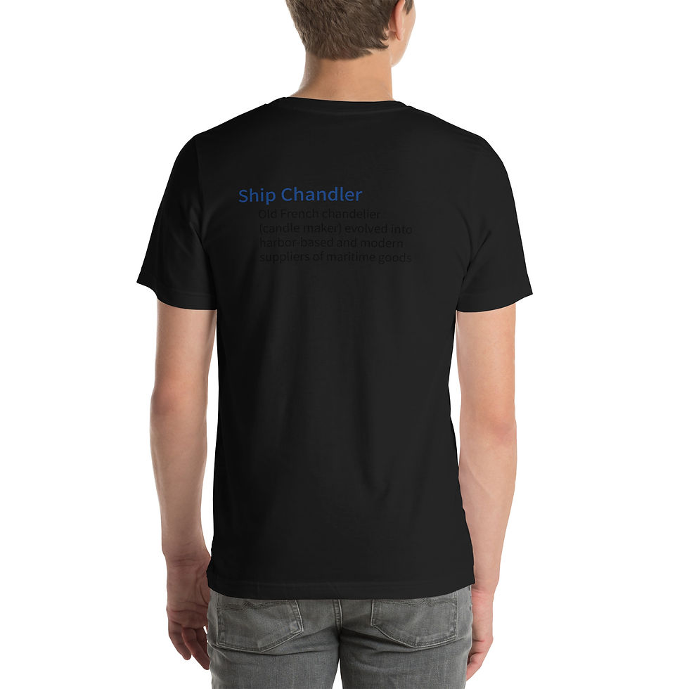 Thumbnail: Ship Chandlery Origin T-Shirt