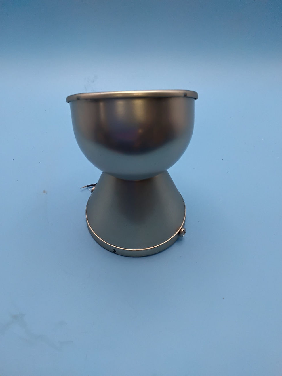 Thumbnail: 12V LED Boat Light Brushed Silver Surface Mount Lamp