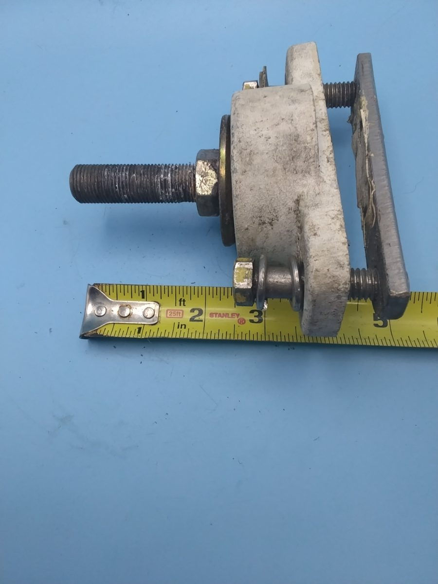 Thumbnail: Marine Engine Vibration Mount / Isolator — 2.5" Shaft, 4.5" Bolt Spacing