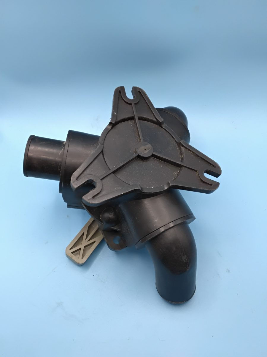 Thumbnail: Jabsco 3-Way Diverter Valve with Lever Handle