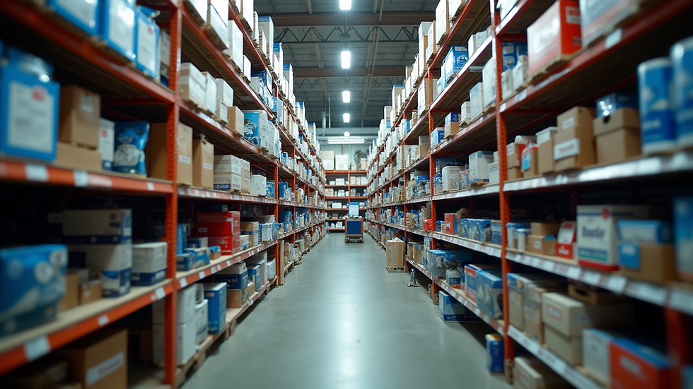 Boat Supplies in Pensacola: Your Local Guide