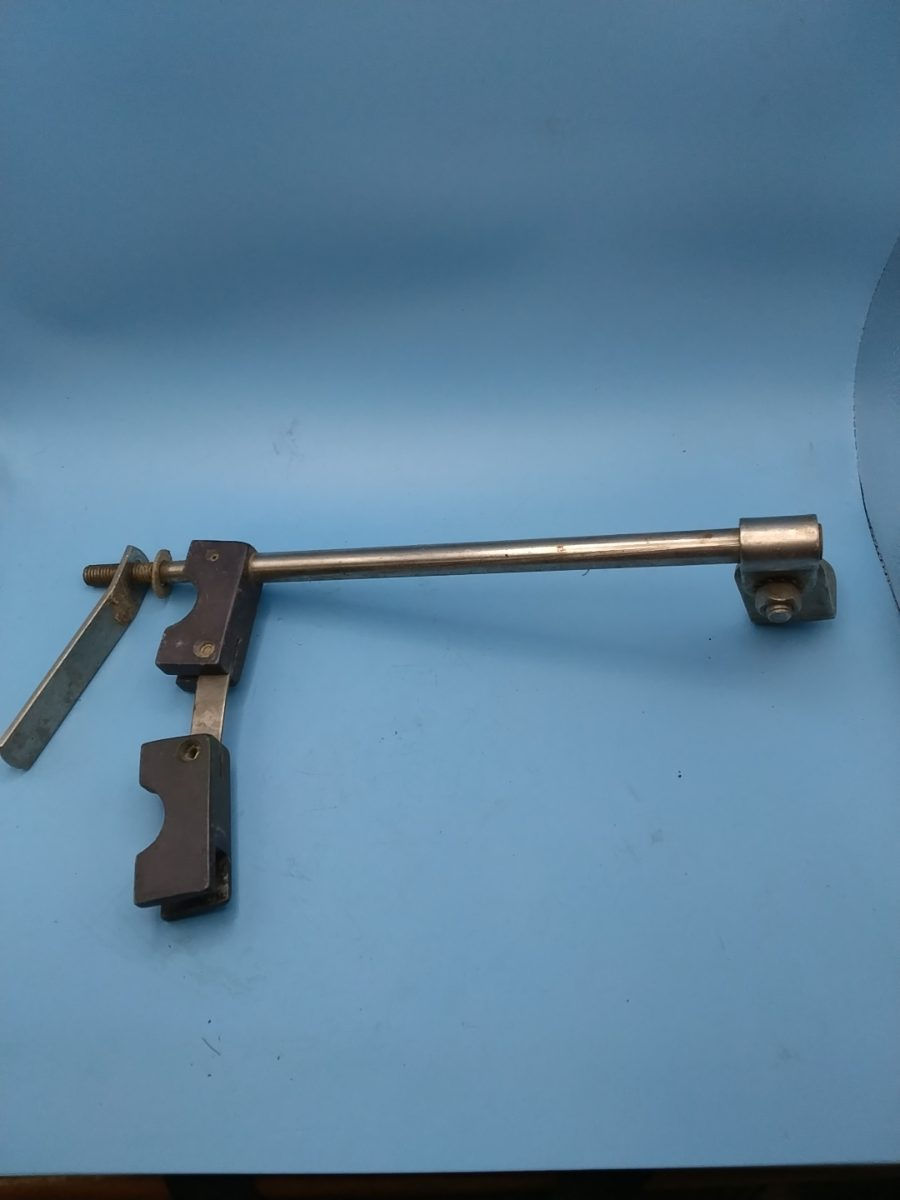 Magma Grill rail mount arm