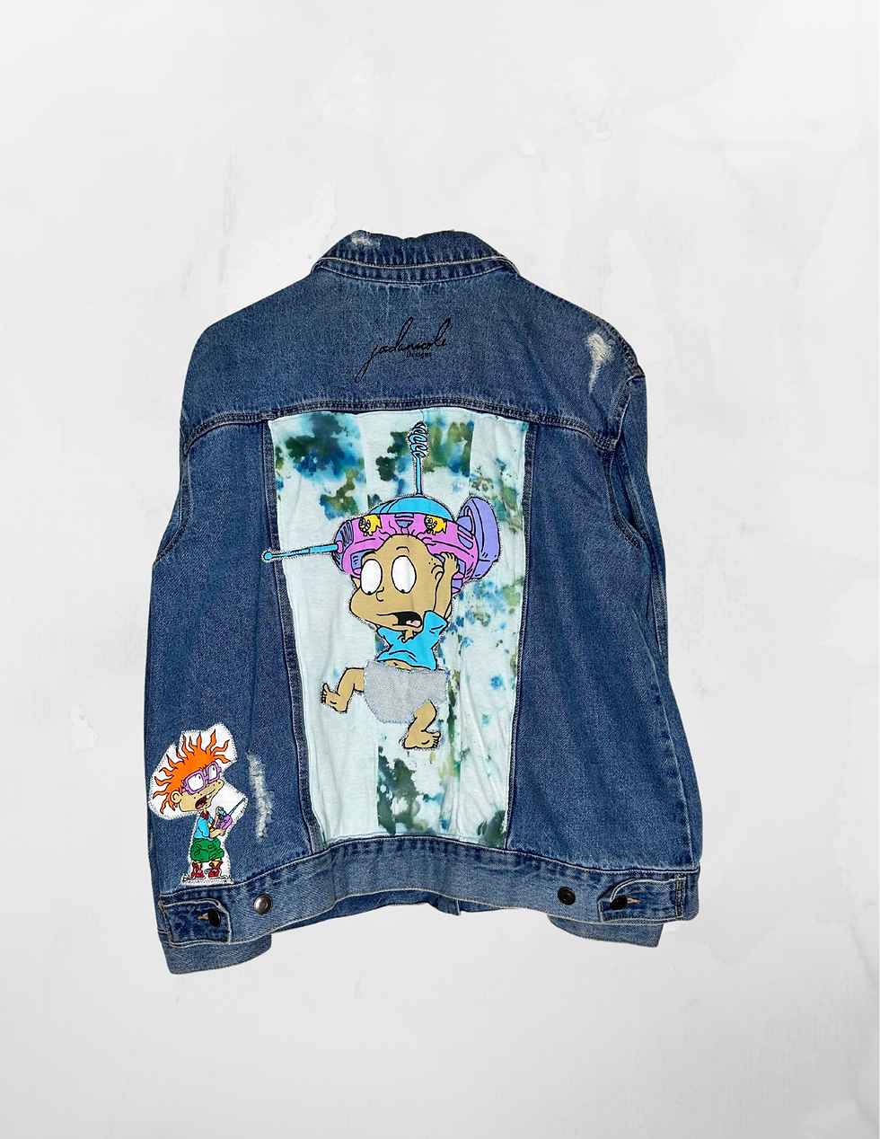 Rugratz Denim Jacket