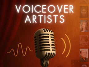 Masters of the Mic: Academy Alumni in Animation and Beyond