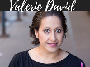 A Conversation with Valerie David