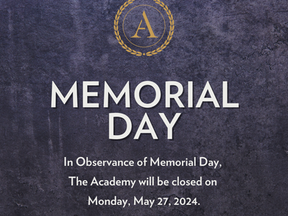 Memorial Day