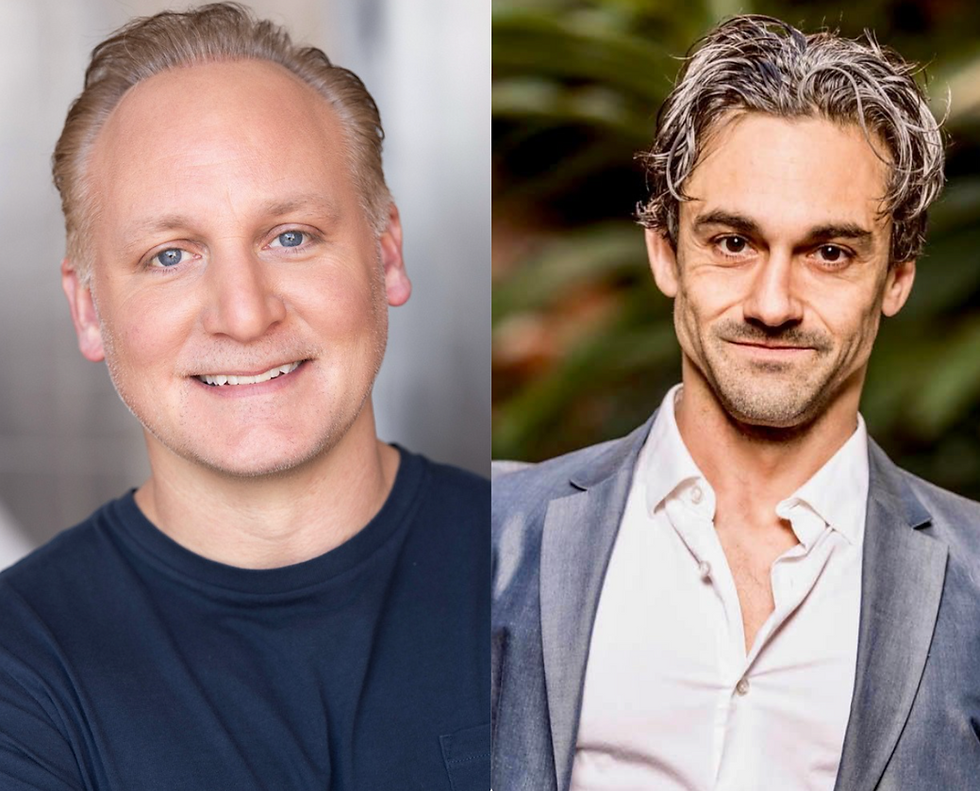 In Dialogue: Todd d'Amour & Eric Dean White