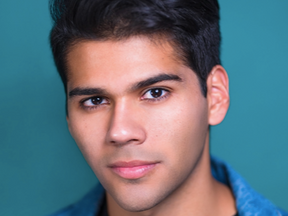 Catch recent grad Damian Alonso in 'Big Shot' on Disney+