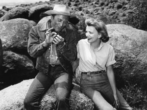 Alumni Collaborations: 'Lonely Are the Brave'