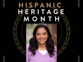 Hispanic Heritage Month '23 - A Conversation with Diana Dorempz