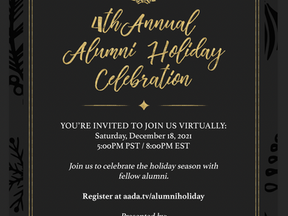 4th Annual Holiday Celebration, Tomorrow!