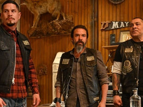 Irby Returns in 'Mayans M.C.' Season Four