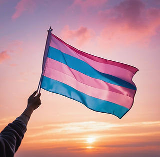 person holding trans pride flag high in the air.jpg