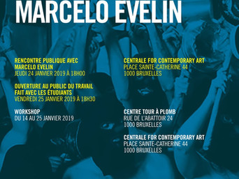 ISAC welcomes Marcelo Evelin