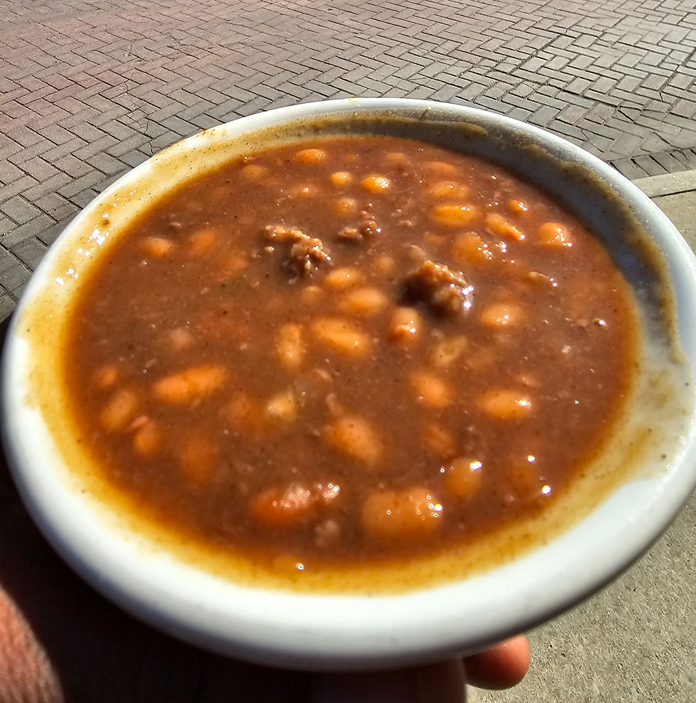 Baked Beans image