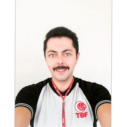 Processional Basketball Referee at Republic of Turkey Basketball Federation