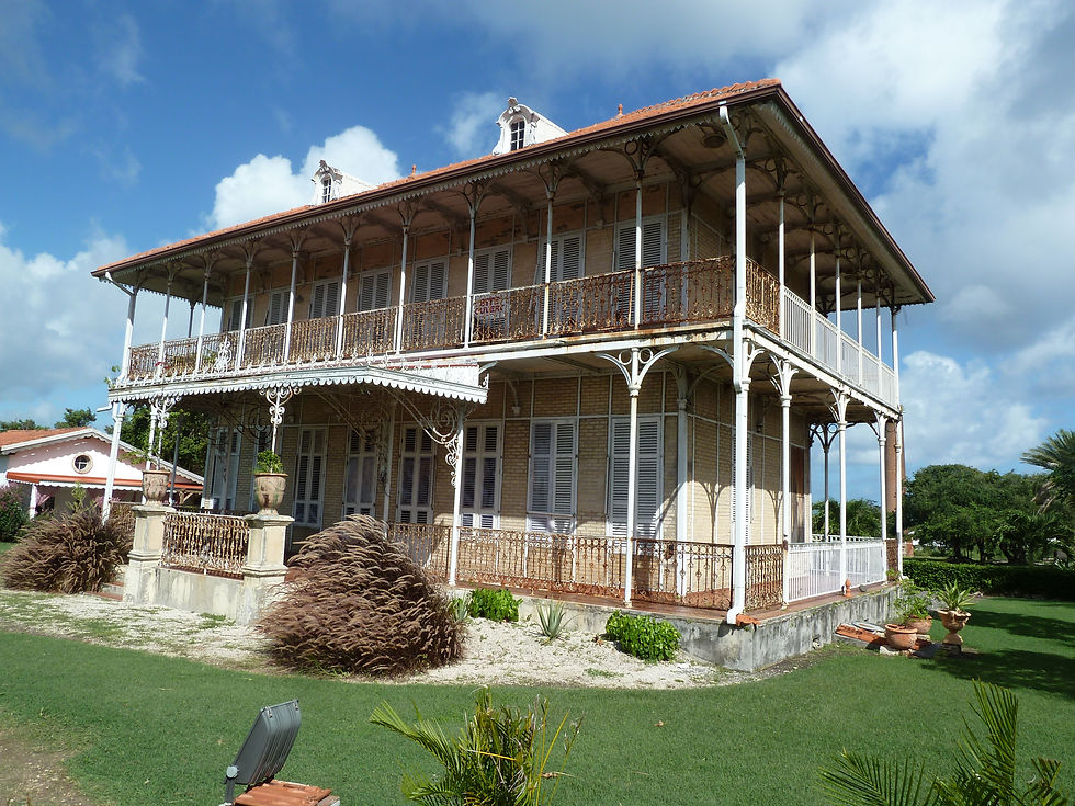 La Maison Hantée de Zévalos