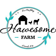 Hawesome Farm & Academy logo