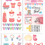 Thumbnail: Elements & Tags Sheets : Baby Girl