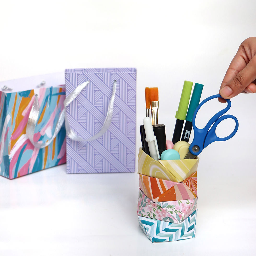 Thumbnail: Printed Paperpack