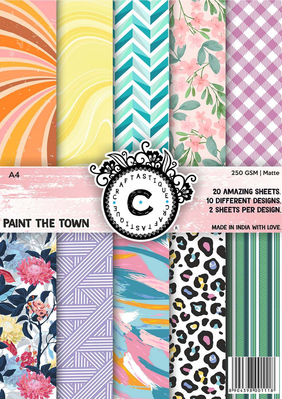 Thumbnail: Printed Paperpack