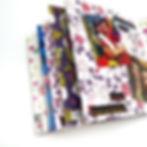 Printed Paperpack floral