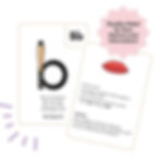 Thumbnail: Moving Little Minds Alphabet Motion Flashcards - UPDATED!