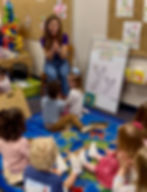 circle time preschool