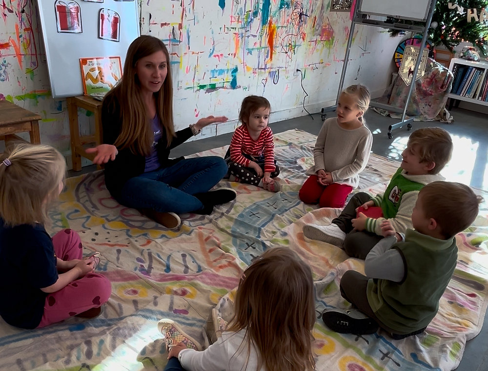 Little Lessons 5 Key Preschool Lessons Learned for Early Literacy Success