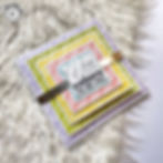 pastel Printed Paperpack