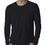 Thumbnail: N3601 Next Level Apparel Men's Cotton Long-Sleeve Crew
