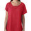 Thumbnail: 6760 Next Level Apparel Ladies' Triblend Dolman T-Shirt