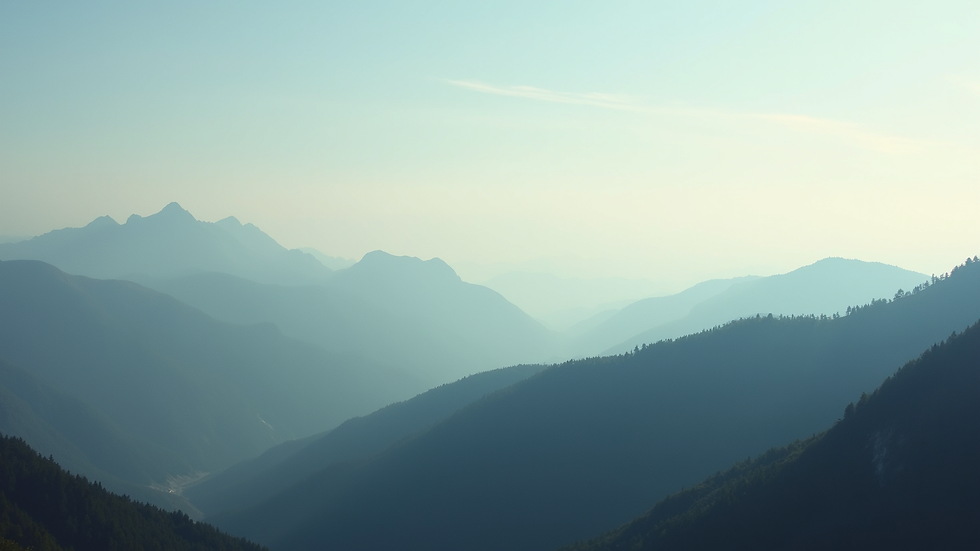 Capturing Natural Beauty: A Photographic Journey