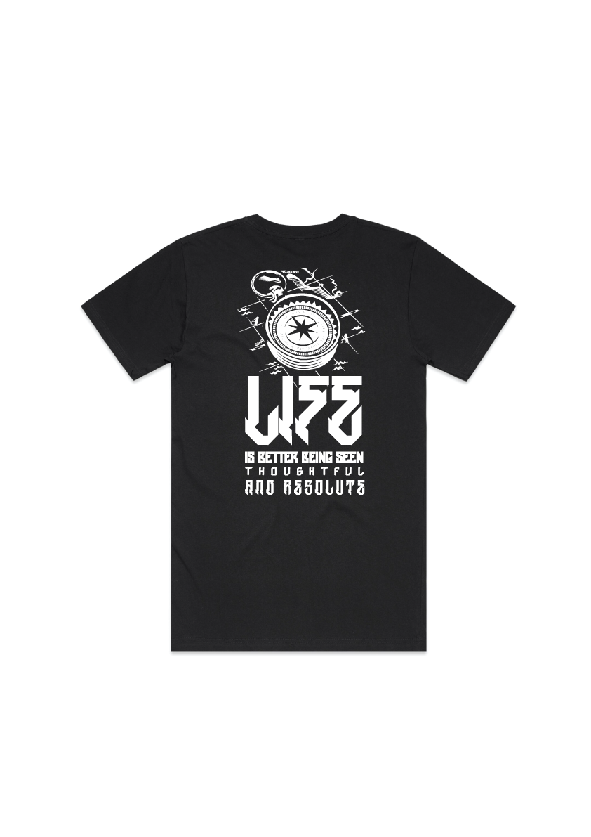 Thumbnail: COMPASS TEE