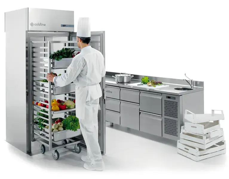 Einfahrkühlschrank