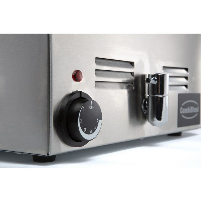 Miniature : BAIN-MARIE MIT ABLASSHAHN