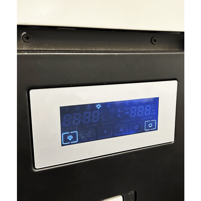 Miniaturbild: SPEISEISVITRINE PHUKET 9X5L