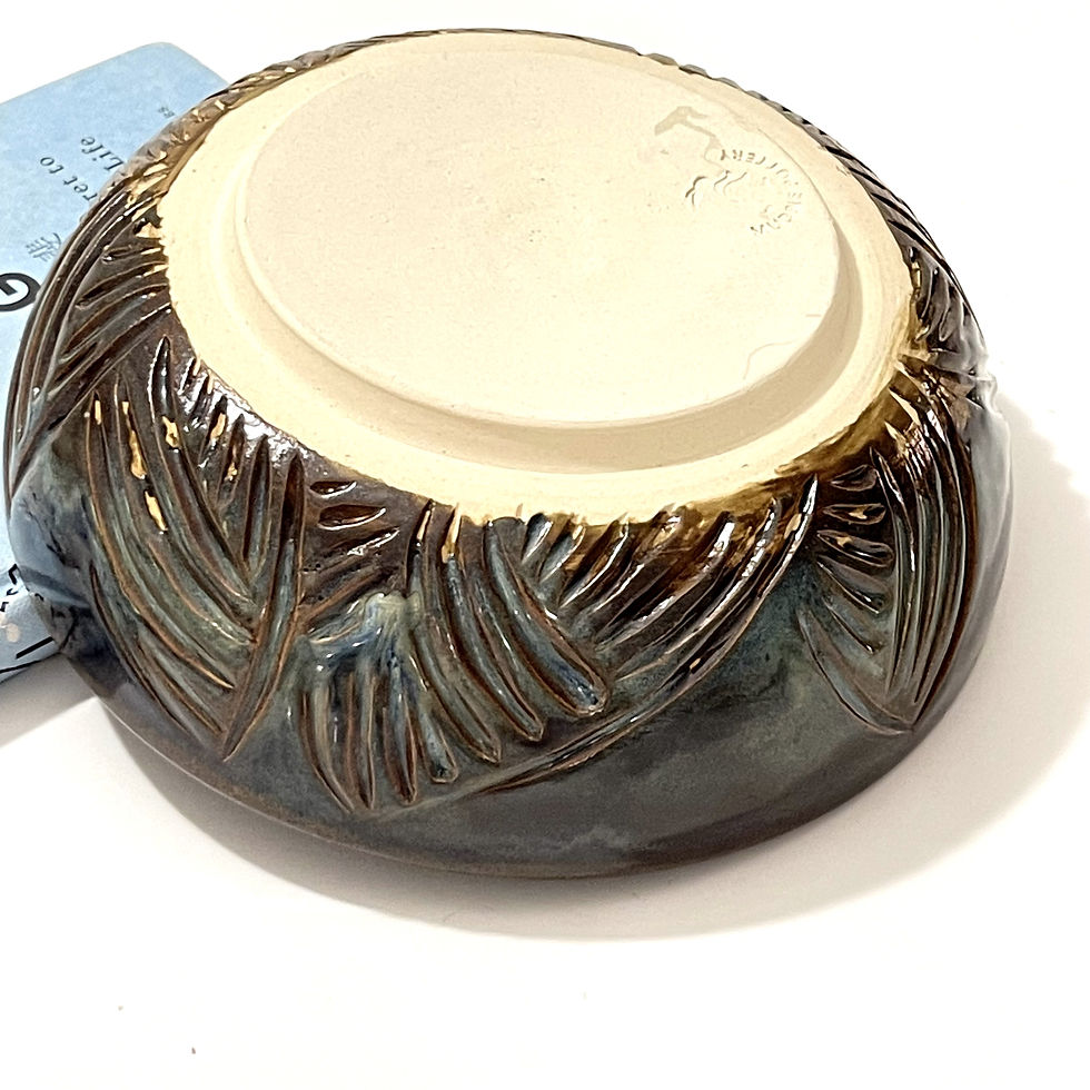 Thumbnail: Antique Greek looking bowl