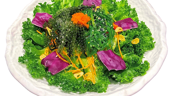 Sal5 - Salad Rong Biển Tổng Hợp