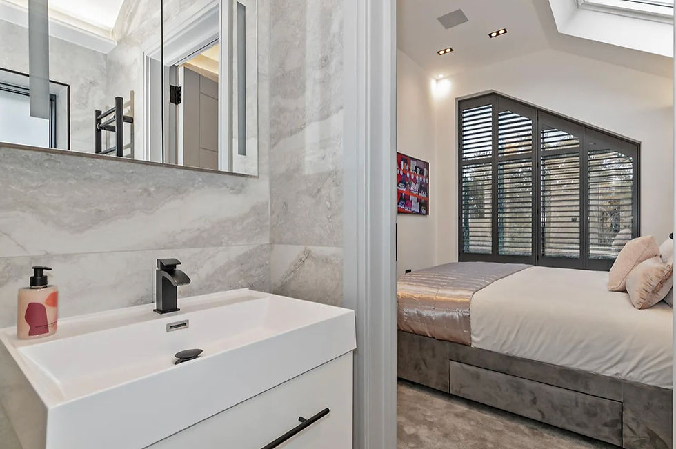 Miniature : Saint Albans - Maison de prestige