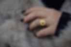 Les bijoux de Lys Bague Amsonia